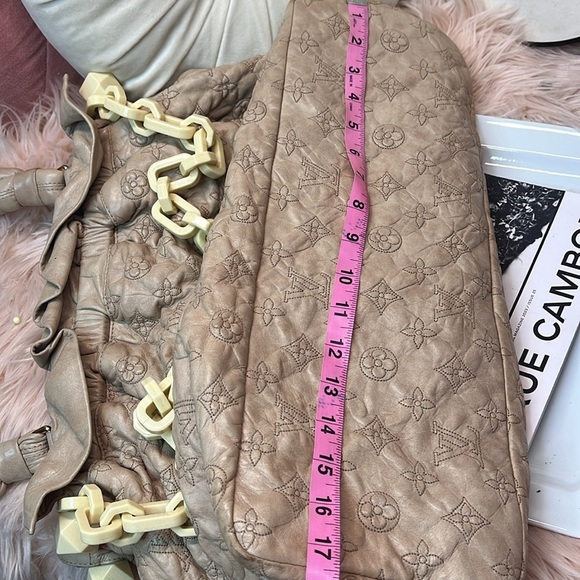 LOUIS VUITTON OLYMPE GM - Picture 12 of 15